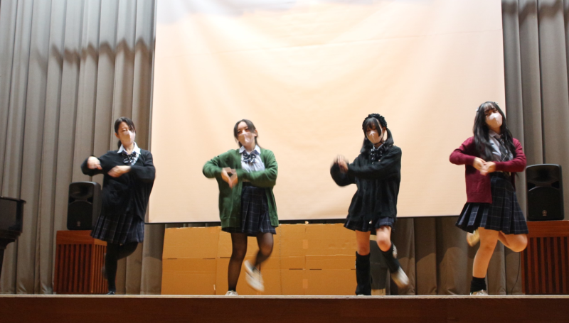 ダンス