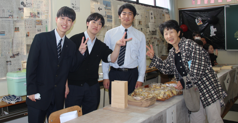 ３年生１