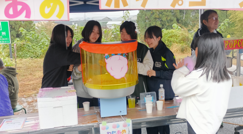 荒砥コミセン祭り１