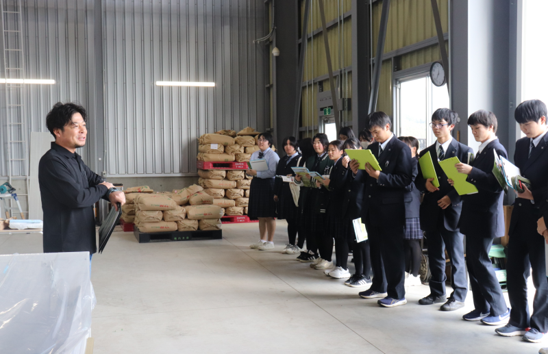 企業巡り3（１年次）