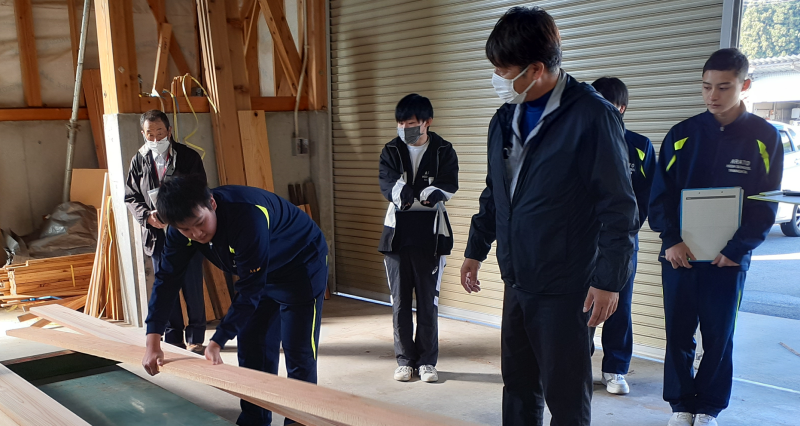 企業巡り4（１年次）