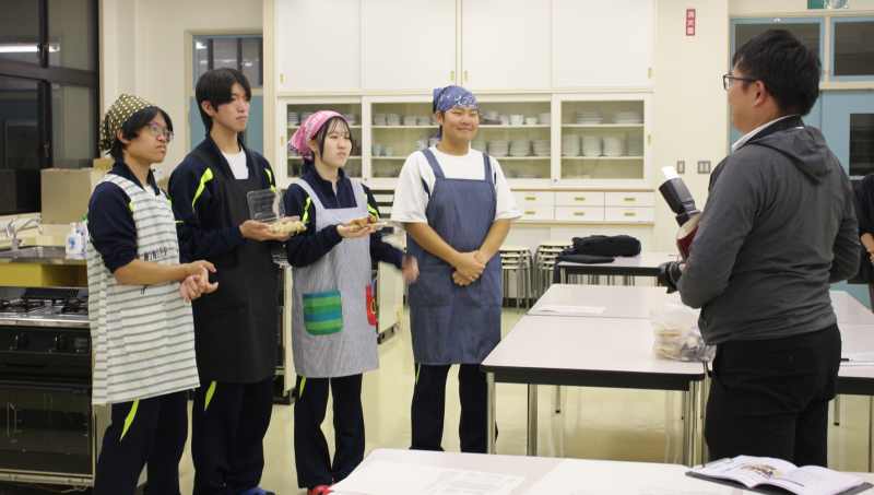 コラボ企画（取材）