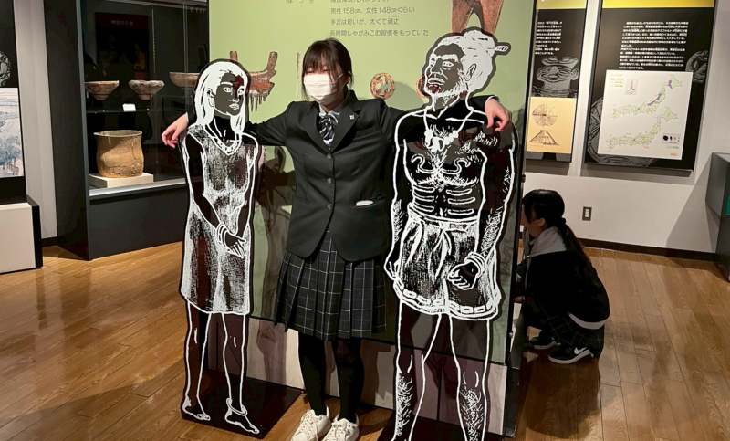 3年置賜ツアー（古代の丘）