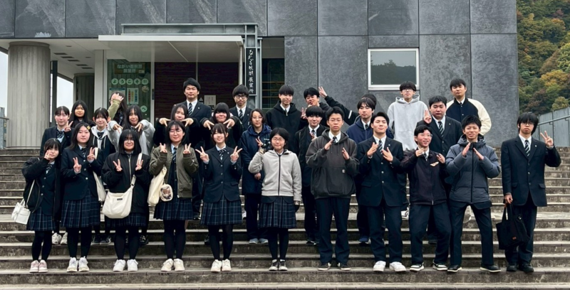 3年置賜ツアー（長井ダム3）