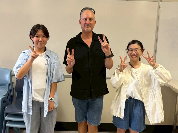 オーストラリア研修3