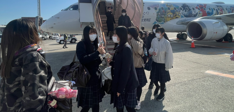 修学旅行１日目3