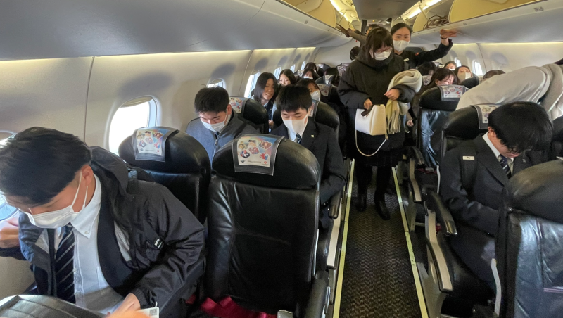 修学旅行１日目2