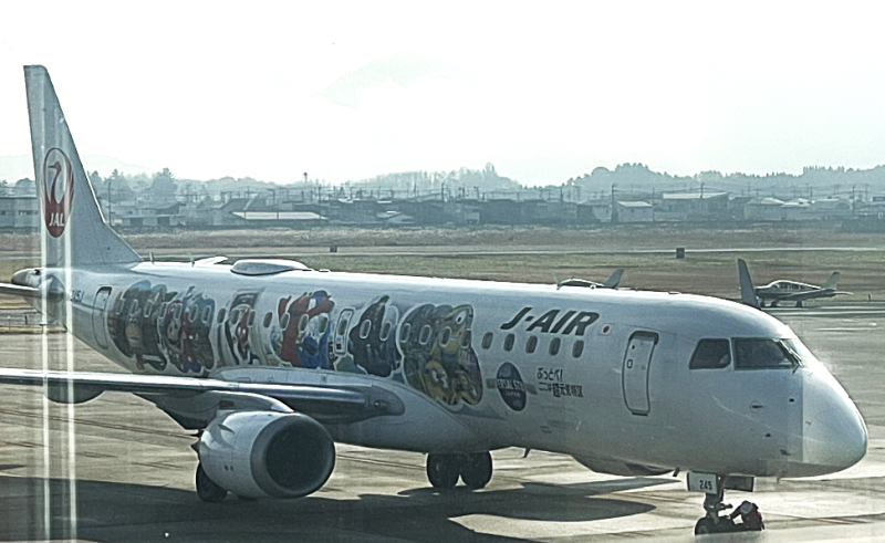 修学旅行１日目１