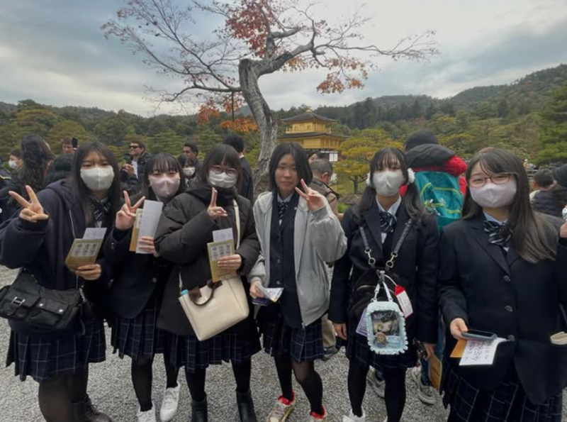 修学旅行１日目4