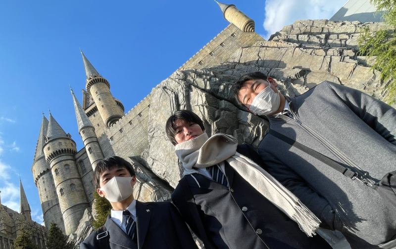 修学旅行２日目3