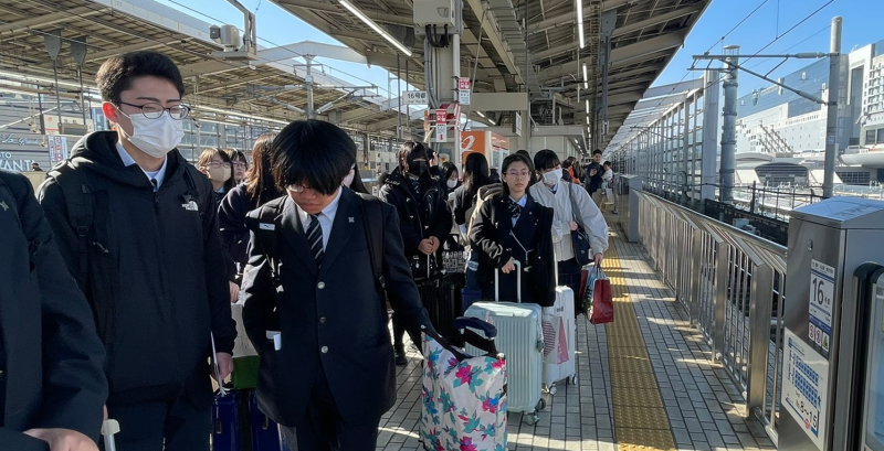 修学旅行４日目4