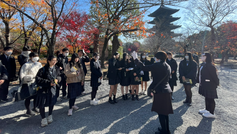 修学旅行４日目2