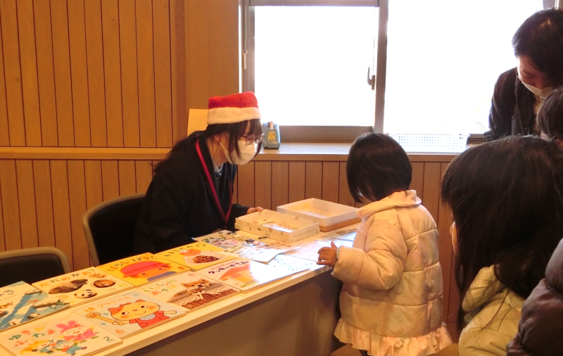 図書館ボランティア2