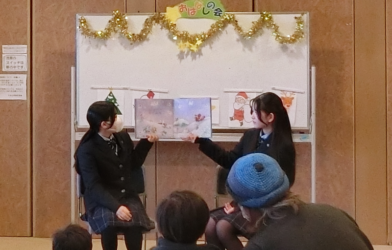 図書館ボランティア3