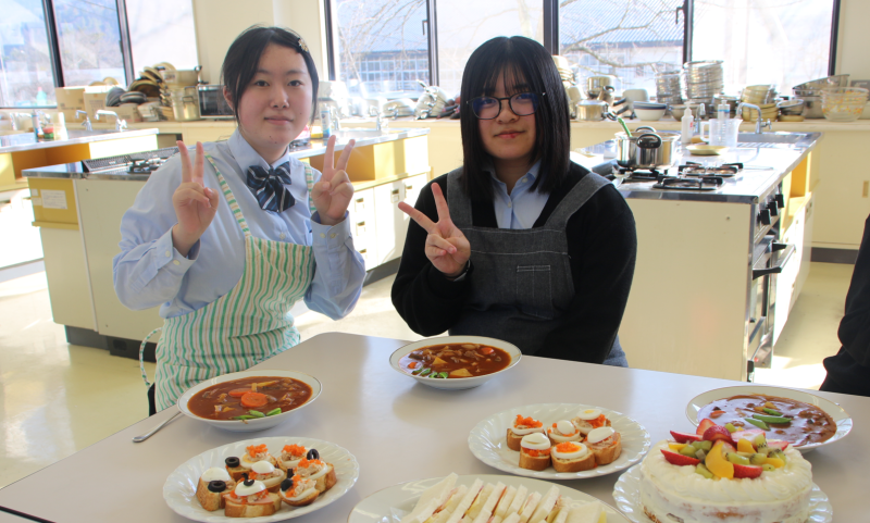 クリスマスケーキ3