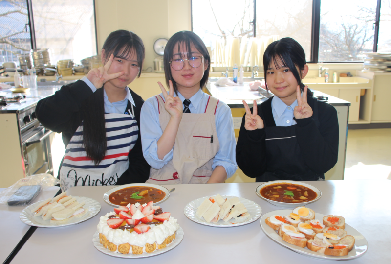 クリスマスケーキ２