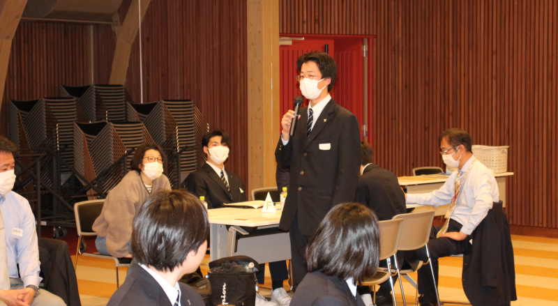 大人との対話会4