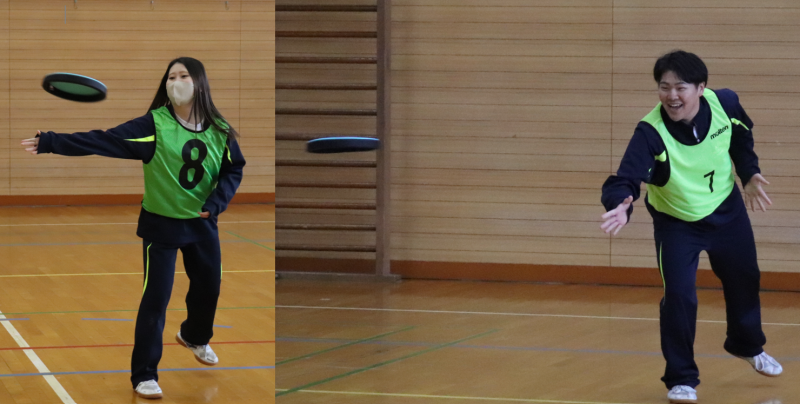 クラスマッチ13