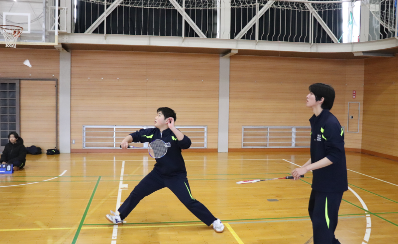 クラスマッチ11