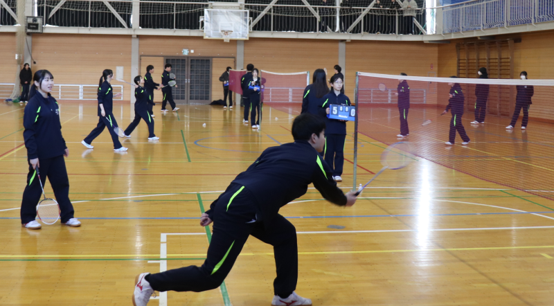 クラスマッチ10