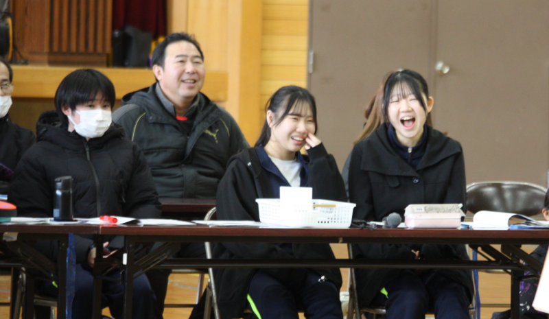 クラスマッチ2-14