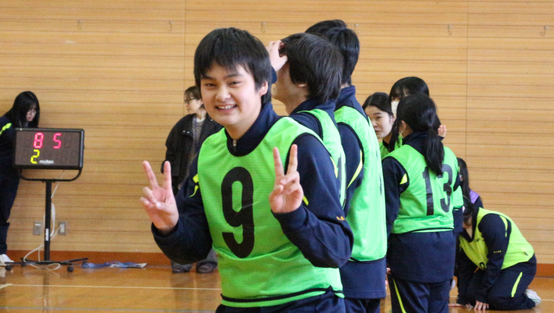 クラスマッチ２-11