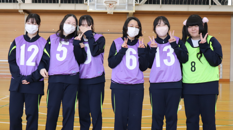 クラスマッチ２-8