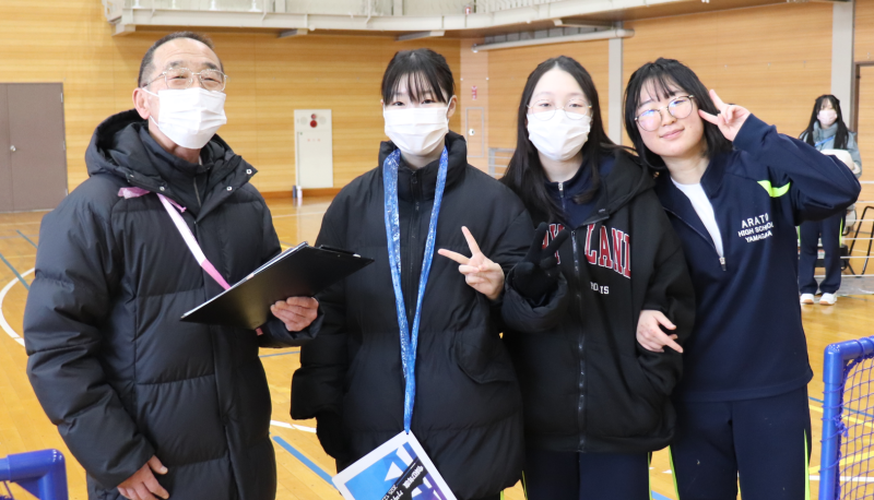 クラスマッチ２-6