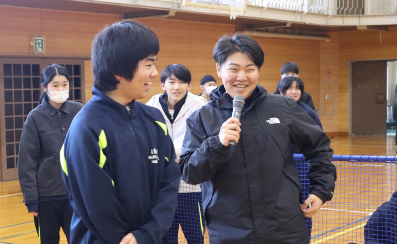 クラスマッチ２-5