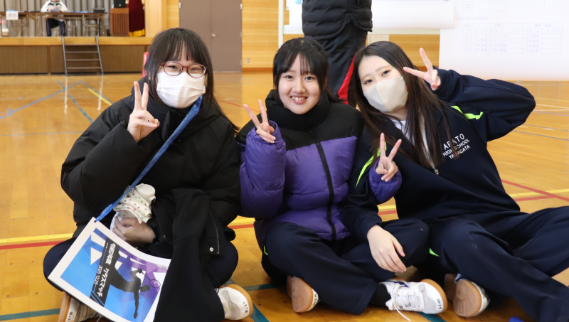 クラスマッチ２-4