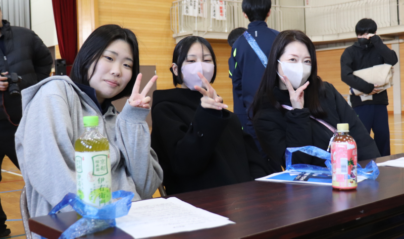 クラスマッチ２-2