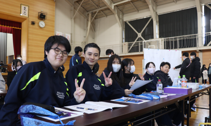 クラスマッチ2-0