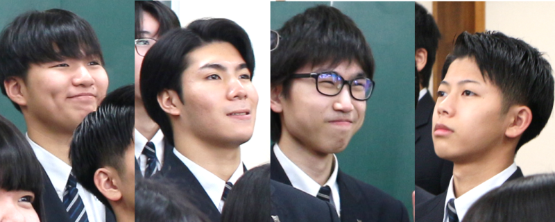 謹賀新年（３年笑顔3）