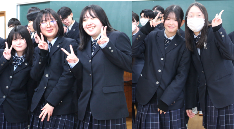 謹賀新年（３年笑顔１）