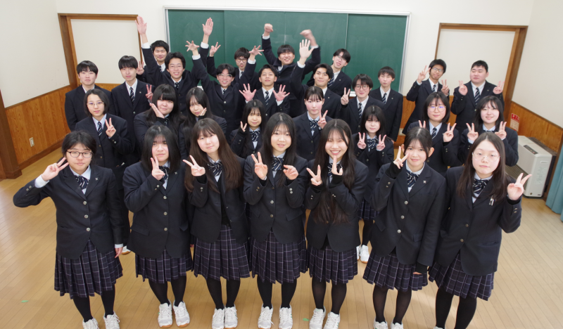 3年次生（新春）