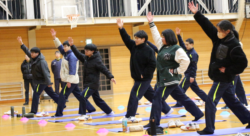 スキルアップトレーニング3