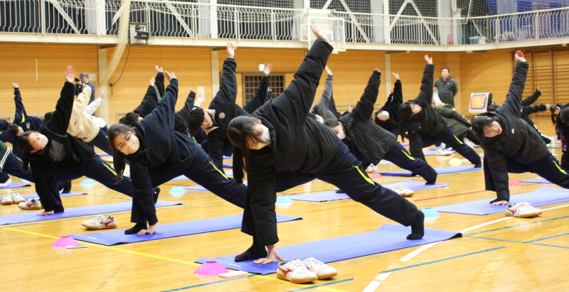 スキルアップトレーニング2