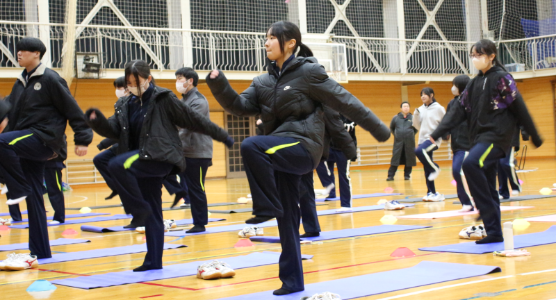 スキルアップトレーニング１