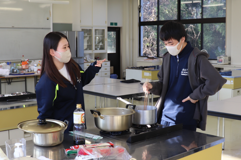 鮎そば＆ラーメン