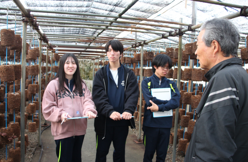 ２年総合取材１