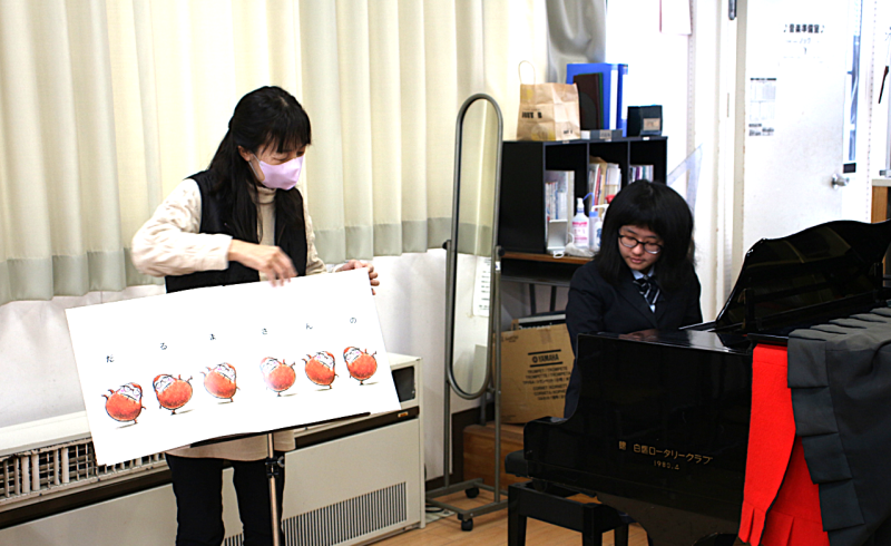 創作活動（音楽）3