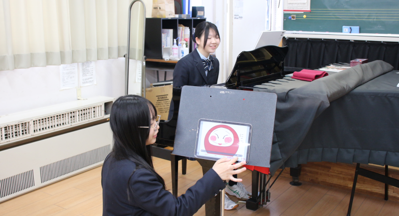 創作活動（音楽）１