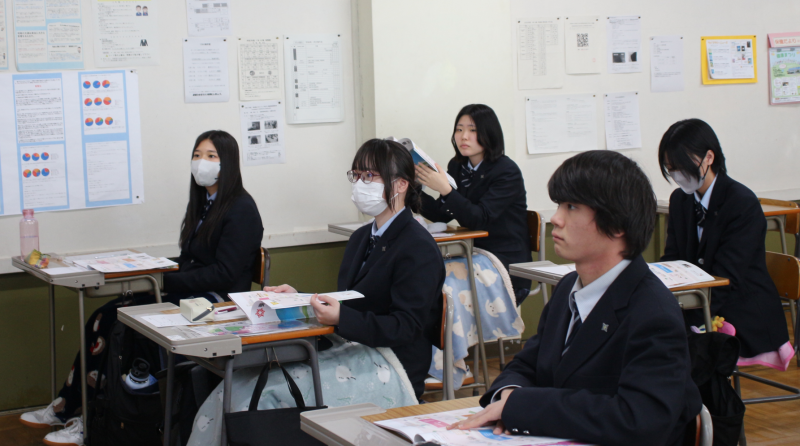 進路ガイダンス6