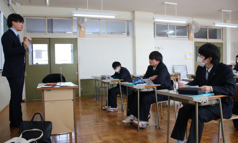 進路ガイダンス5