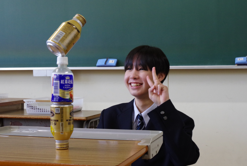 １年生オブジェ