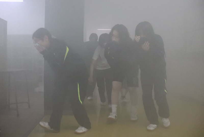 避難訓練１