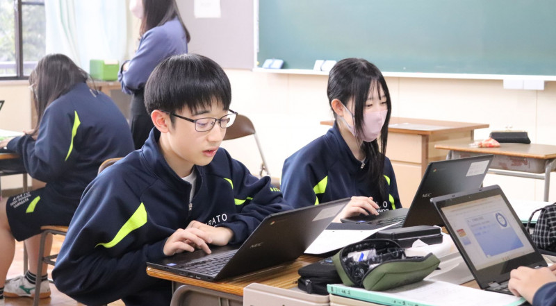 上級学校調べ2