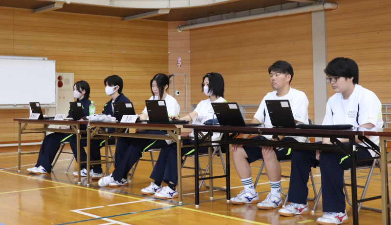 生徒総会2