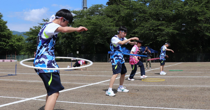 体育祭9