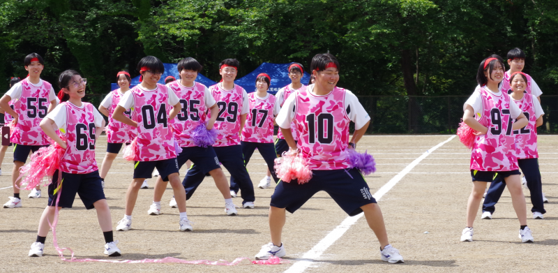 赤２